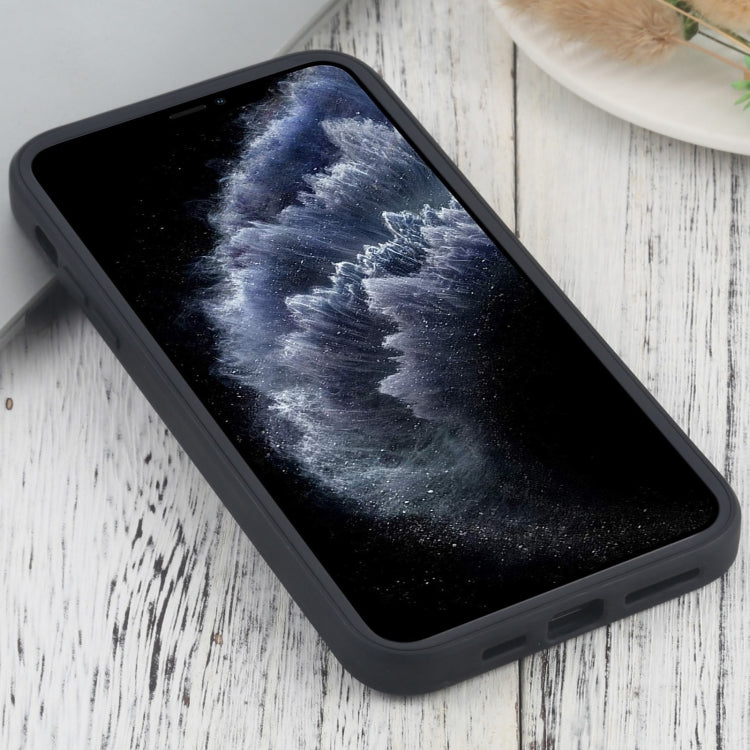 For iPhone 11 Pro Max Acrylic + TPU 360 Degrees Full Coverage Shockproof Protective Case
