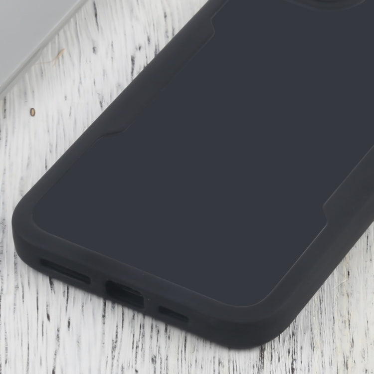 For iPhone 11 Pro Max Acrylic + TPU 360 Degrees Full Coverage Shockproof Protective Case
