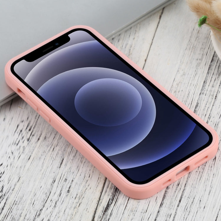 For iPhone 12 mini Acrylic + TPU 360 Degrees Full Coverage Shockproof Protective Case