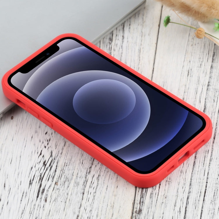 For iPhone 12 mini Acrylic + TPU 360 Degrees Full Coverage Shockproof Protective Case