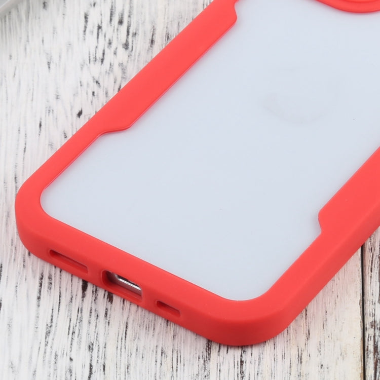 For iPhone 12 mini Acrylic + TPU 360 Degrees Full Coverage Shockproof Protective Case