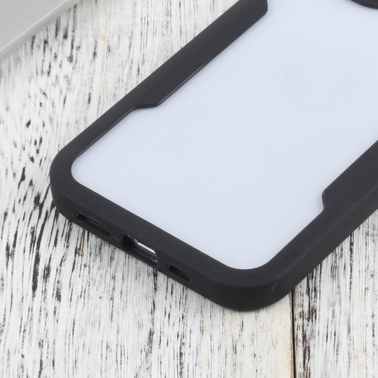For iPhone 12 mini Acrylic + TPU 360 Degrees Full Coverage Shockproof Protective Case