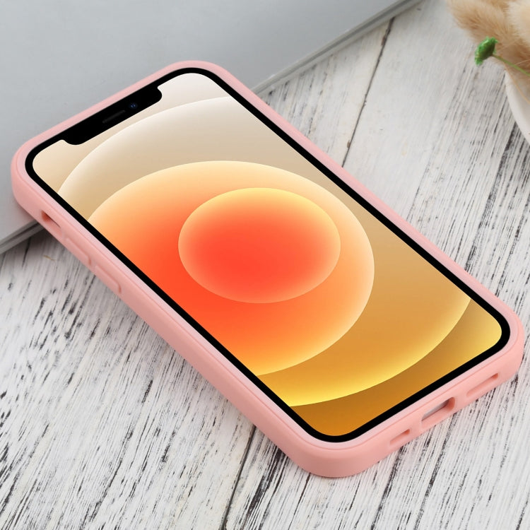 For iPhone 12 Acrylic + TPU 360 Degrees Full Coverage Shockproof Protective Case