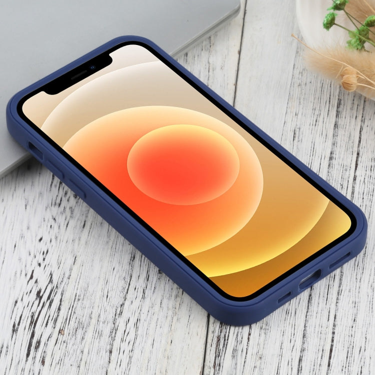 For iPhone 12 Acrylic + TPU 360 Degrees Full Coverage Shockproof Protective Case