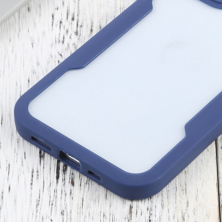 For iPhone 12 Acrylic + TPU 360 Degrees Full Coverage Shockproof Protective Case