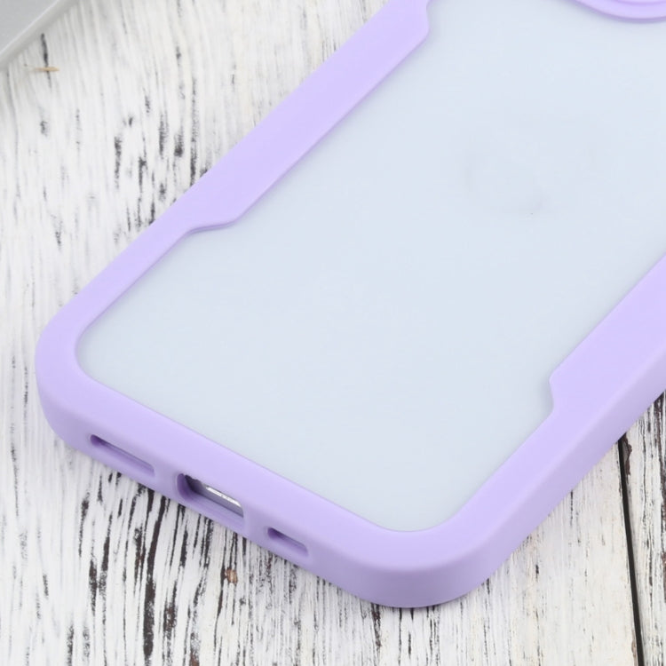 For iPhone 12 Acrylic + TPU 360 Degrees Full Coverage Shockproof Protective Case