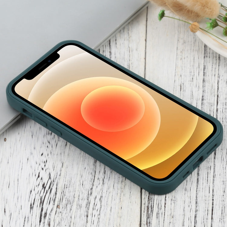 For iPhone 12 Acrylic + TPU 360 Degrees Full Coverage Shockproof Protective Case