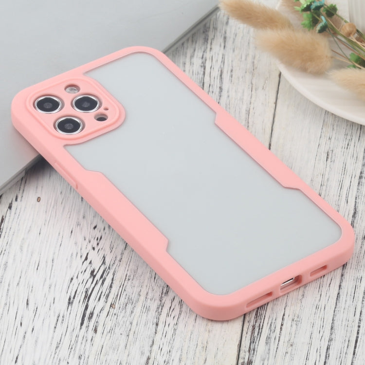 For iPhone 12 Pro Max Acrylic + TPU 360 Degrees Full Coverage Shockproof Protective Case