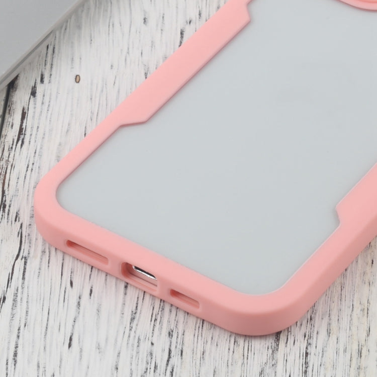 For iPhone 12 Pro Max Acrylic + TPU 360 Degrees Full Coverage Shockproof Protective Case