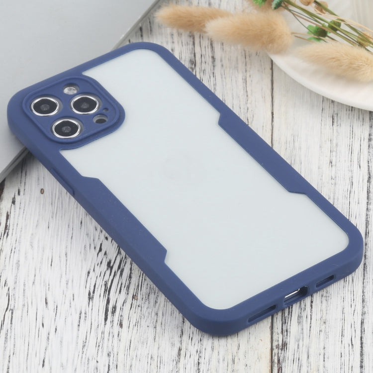 For iPhone 12 Pro Max Acrylic + TPU 360 Degrees Full Coverage Shockproof Protective Case
