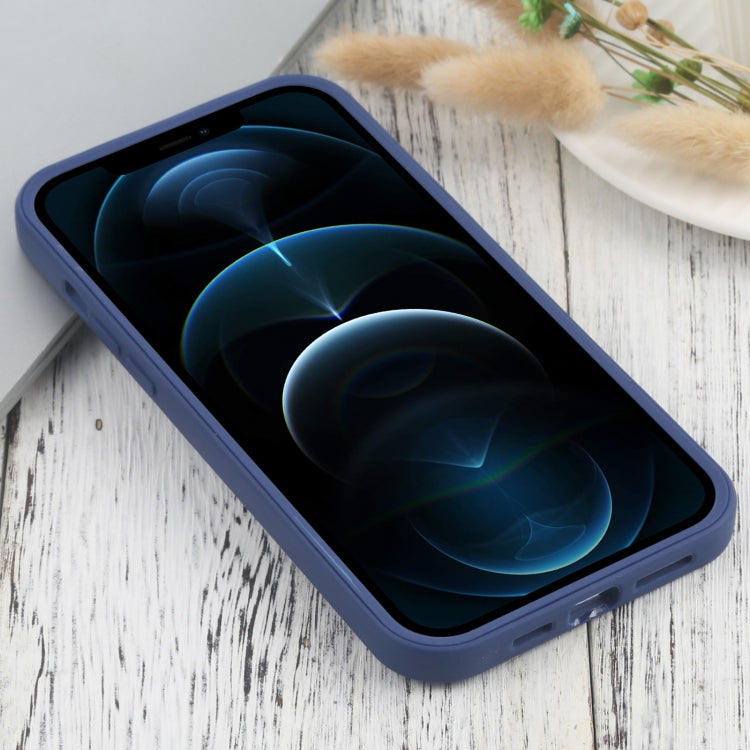 For iPhone 12 Pro Max Acrylic + TPU 360 Degrees Full Coverage Shockproof Protective Case