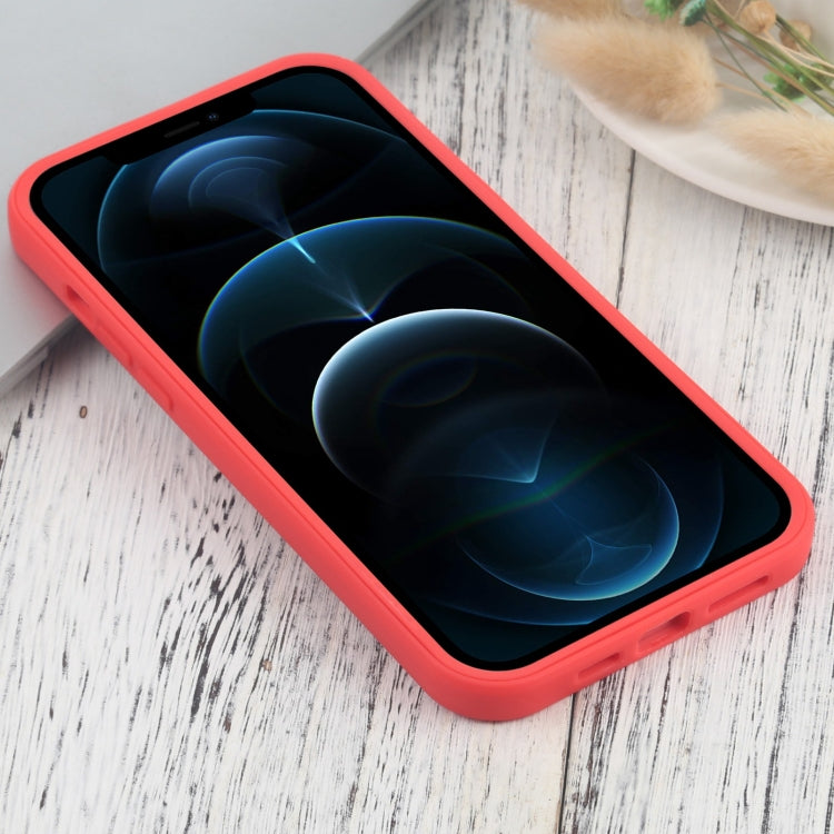 For iPhone 12 Pro Max Acrylic + TPU 360 Degrees Full Coverage Shockproof Protective Case