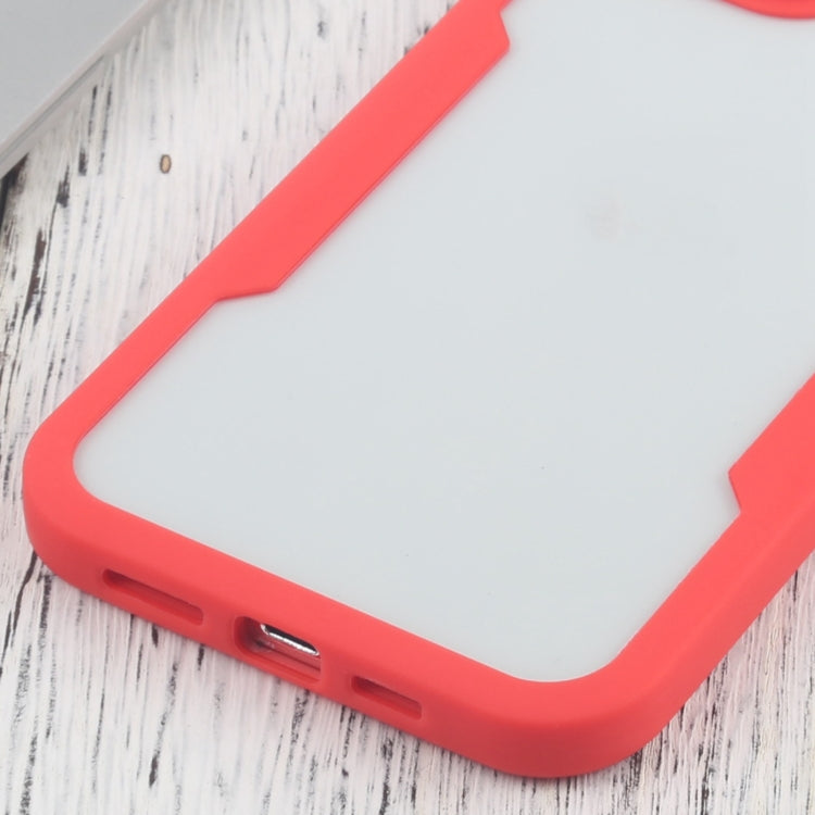 For iPhone 12 Pro Max Acrylic + TPU 360 Degrees Full Coverage Shockproof Protective Case