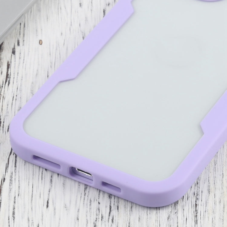 For iPhone 12 Pro Max Acrylic + TPU 360 Degrees Full Coverage Shockproof Protective Case