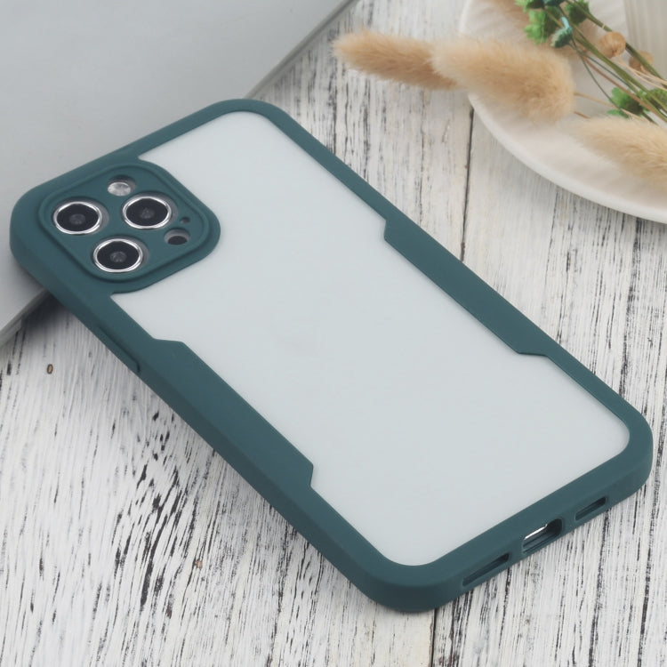 For iPhone 12 Pro Max Acrylic + TPU 360 Degrees Full Coverage Shockproof Protective Case