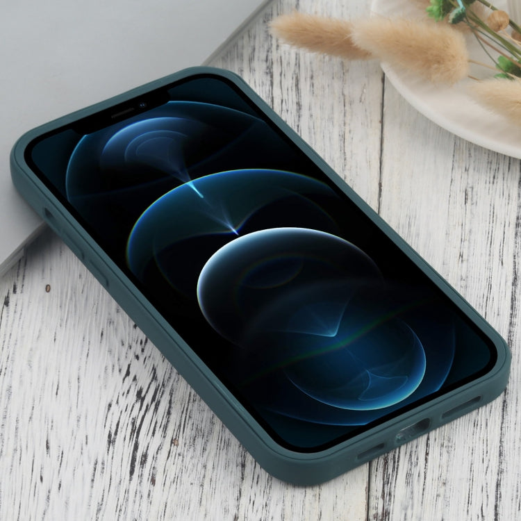 For iPhone 12 Pro Max Acrylic + TPU 360 Degrees Full Coverage Shockproof Protective Case