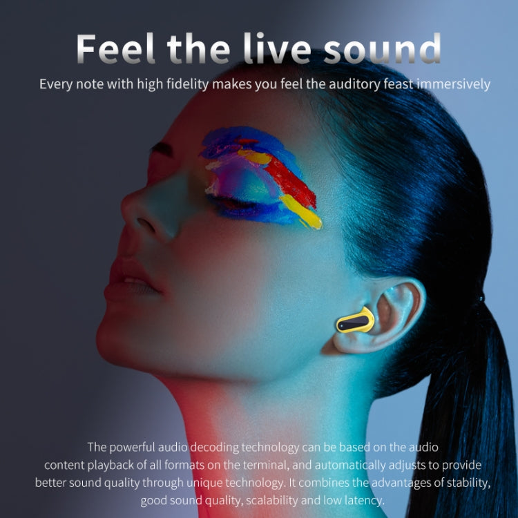 Bluetooth 5.2 TWS Noise Reduction True Wireless Bluetooth Earphone