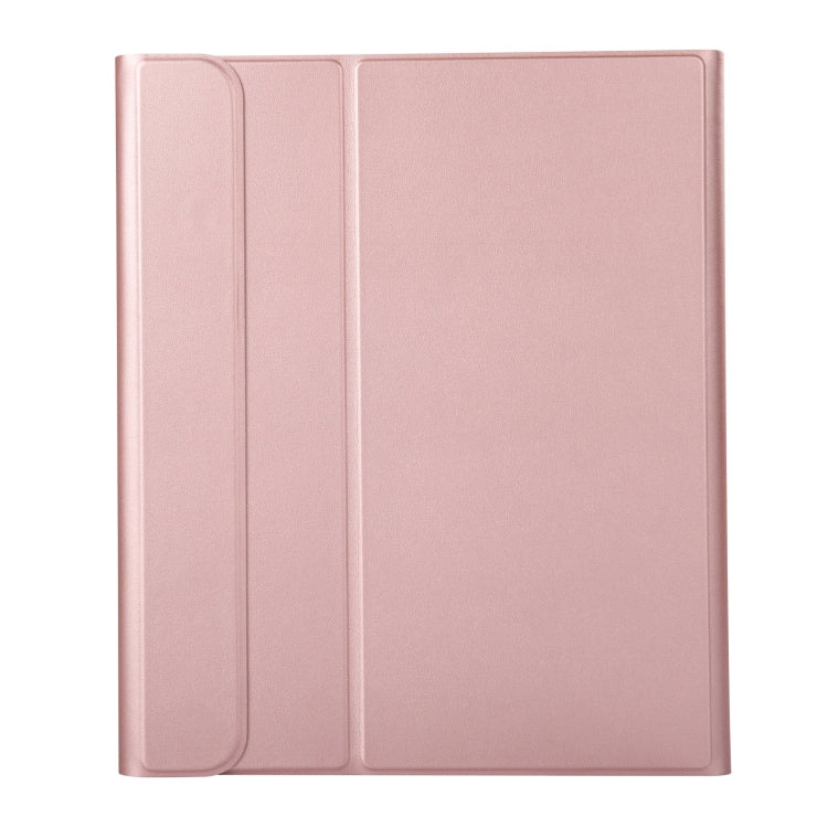 A126 For Huawei MatePad Pro 12.6 2021 Sheep Texture Ultra-thin Bluetooth Keyboard Horizontal Flip Leather Tablet Case with Holder