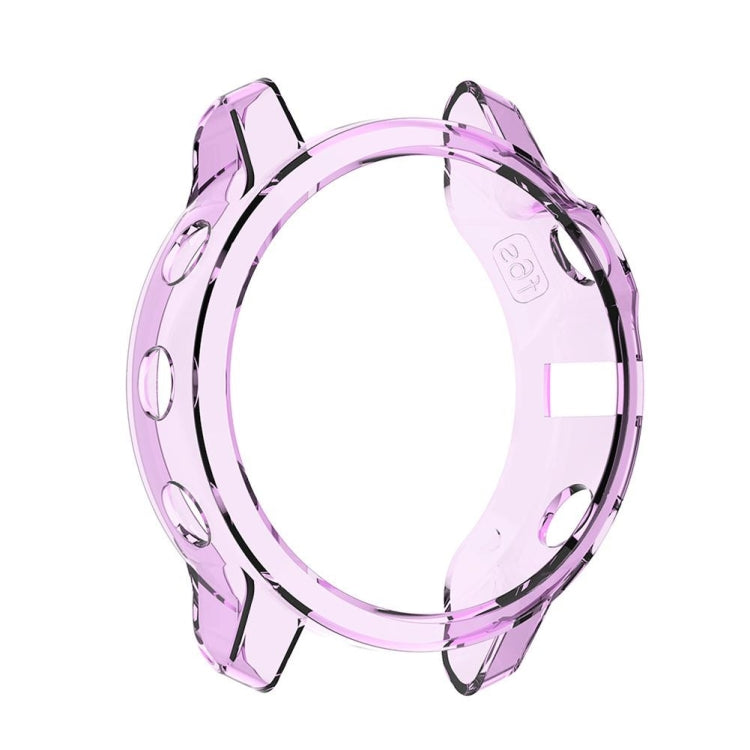 For Garmin Fenix 6S / 6S Pro Smart Watch Half Coverage TPU Protective Case