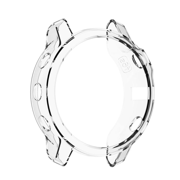 For Garmin Fenix 6S / 6S Pro Smart Watch Half Coverage TPU Protective Case