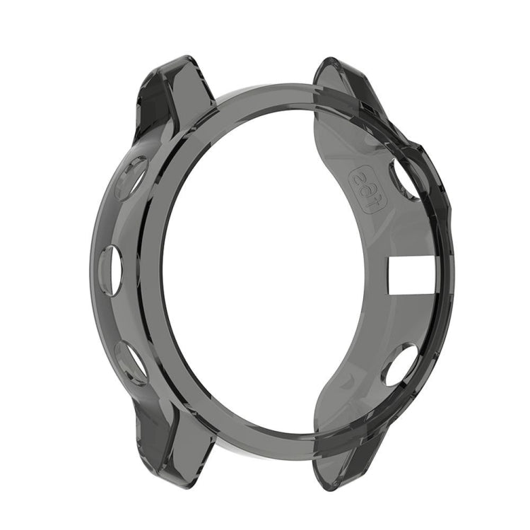 For Garmin Fenix 6S / 6S Pro Smart Watch Half Coverage TPU Protective Case