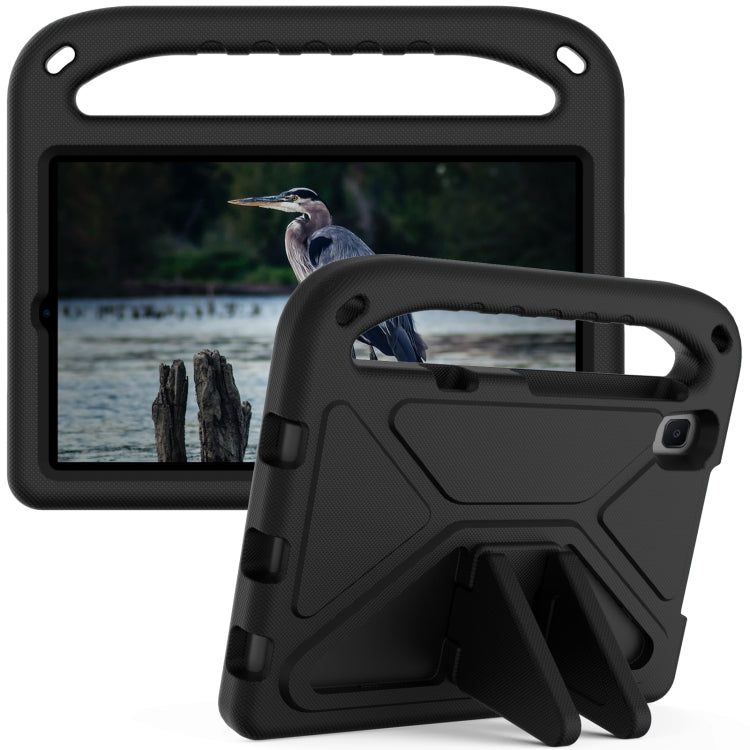 For Huawei MediaPad M6 8.4 Handle Portable EVA Shockproof Anti Falling Protective Case with Triangle Holder