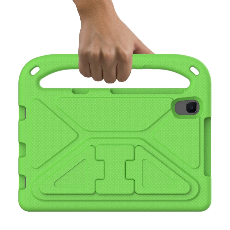 For Huawei MediaPad M6 8.4 Handle Portable EVA Shockproof Anti Falling Protective Case with Triangle Holder