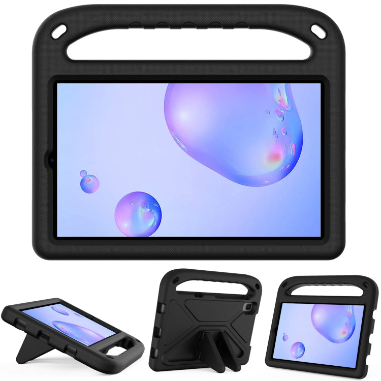 For Samsung Galaxy Tab A 8.4 2020 SM-T307U Handle Portable EVA Shockproof Anti Falling Protective Case with Triangle Holder