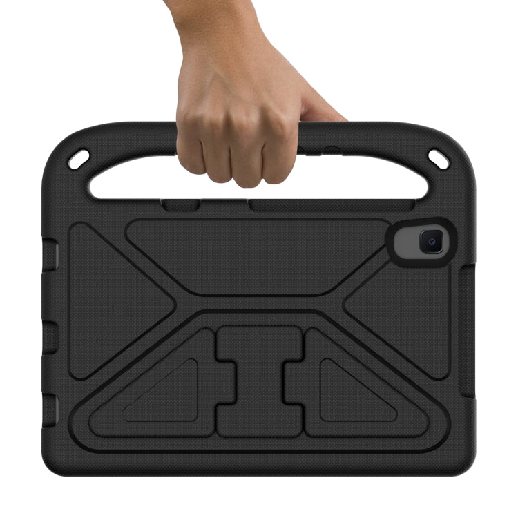For Samsung Galaxy Tab A 8.4 2020 SM-T307U Handle Portable EVA Shockproof Anti Falling Protective Case with Triangle Holder