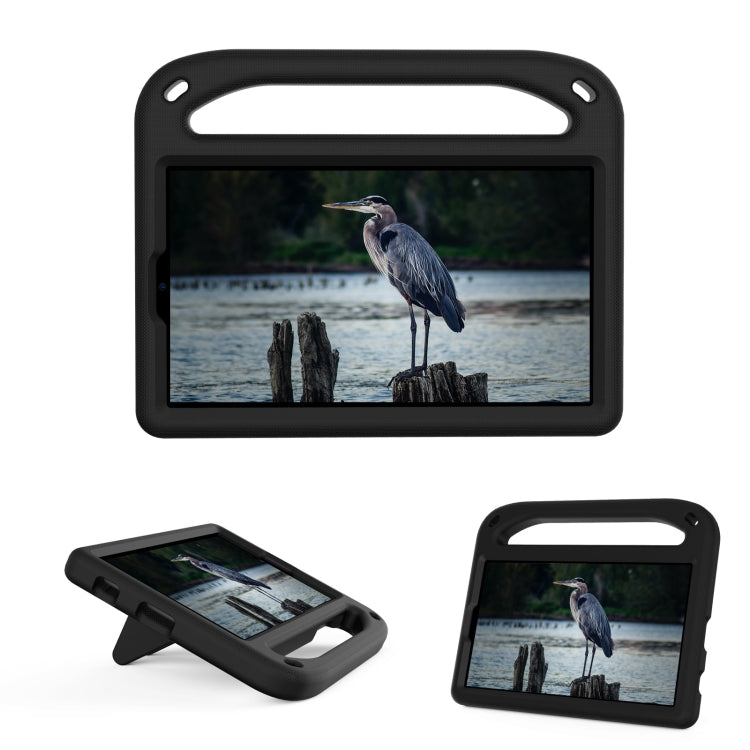 For Samsung Galaxy Tab A7 Lite 8.7 SM-T220 / SM-T225 Handle Portable EVA Shockproof Anti Falling Protective Case with Triangle Holder