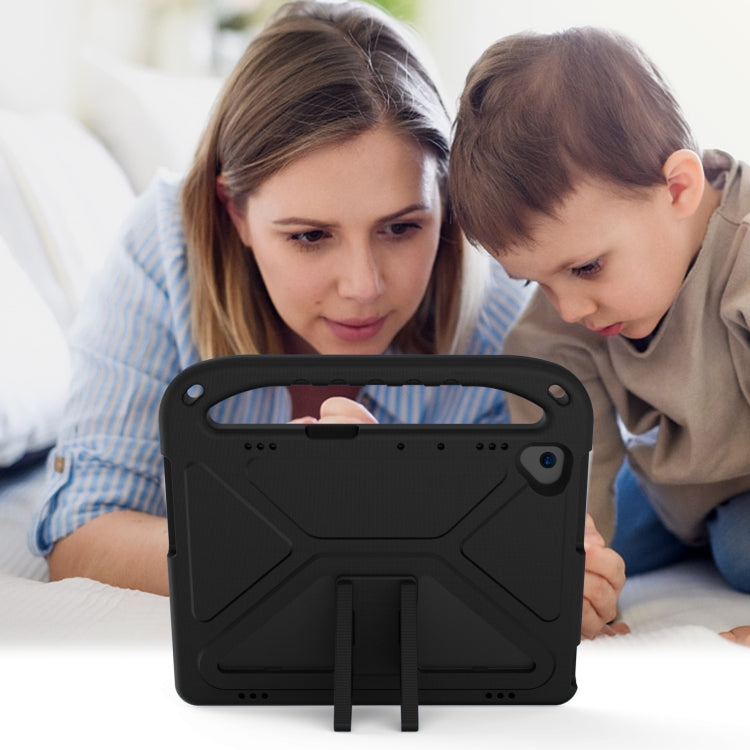 For Huawei MediaPad T5 Handle Portable EVA Shockproof Anti Falling Protective Case with Triangle Holder