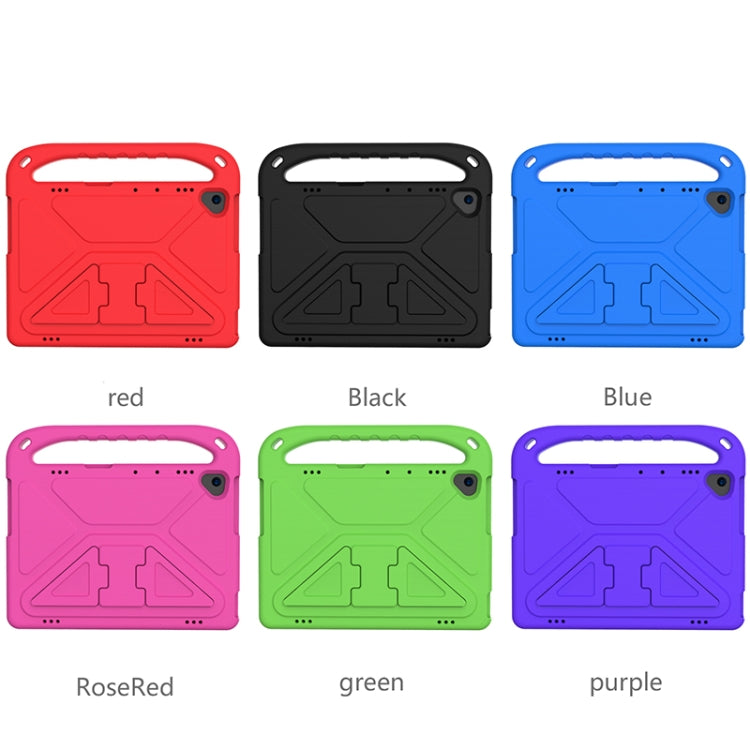 For Huawei MediaPad T5 Handle Portable EVA Shockproof Anti Falling Protective Case with Triangle Holder