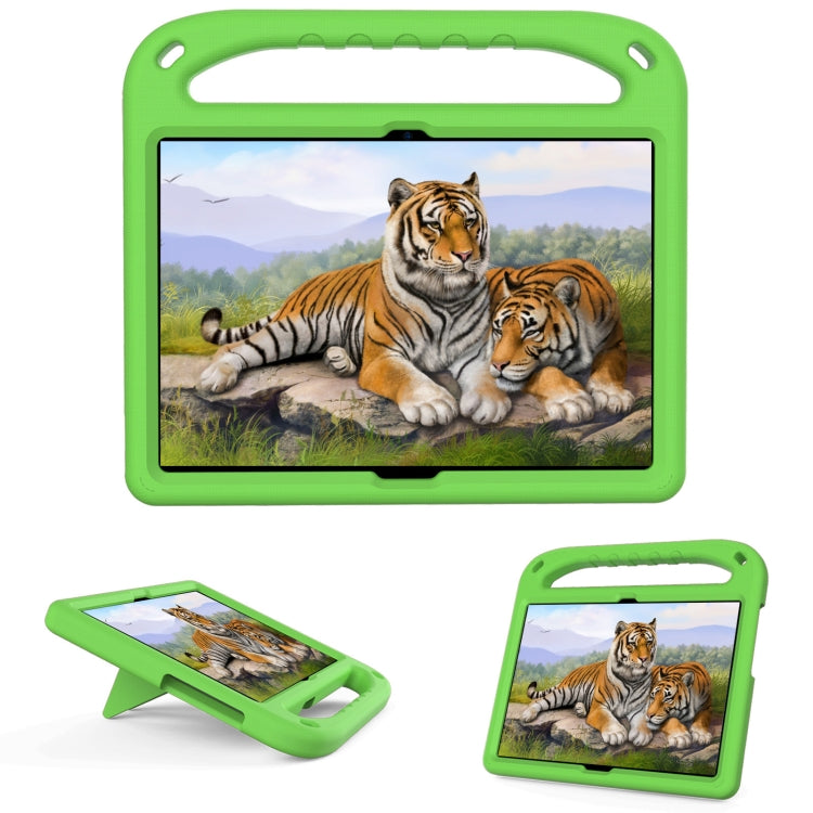 For Huawei MediaPad T5 Handle Portable EVA Shockproof Anti Falling Protective Case with Triangle Holder