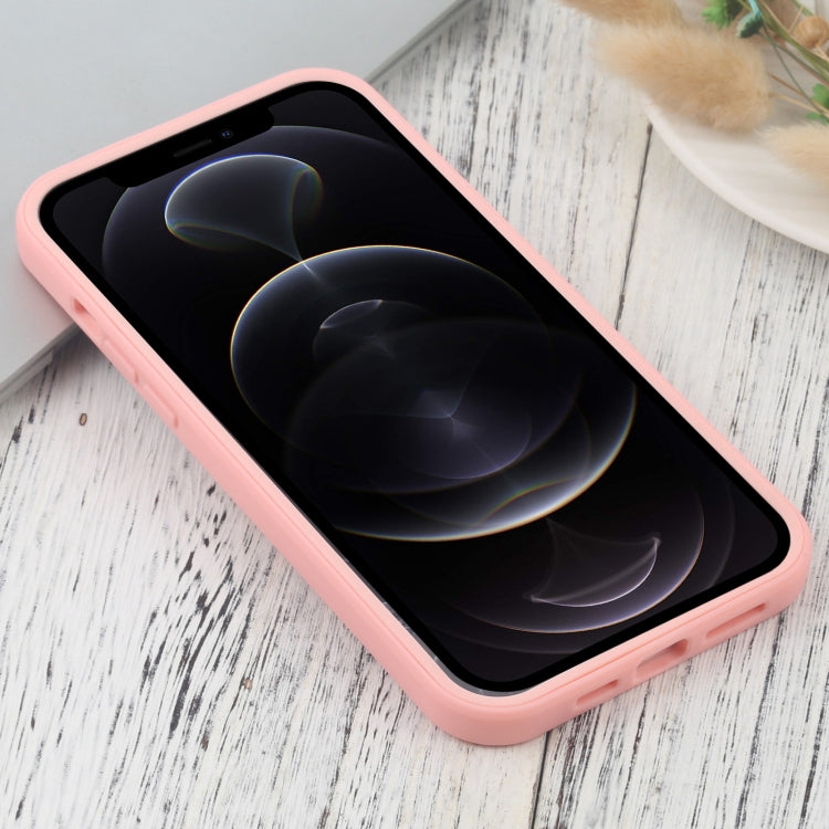 For iPhone 12 Pro Acrylic + TPU 360 Degrees Full Coverage Shockproof Protective Case