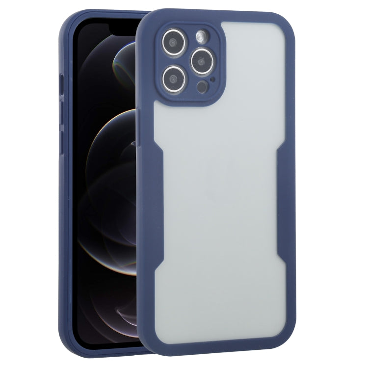 For iPhone 12 Pro Acrylic + TPU 360 Degrees Full Coverage Shockproof Protective Case