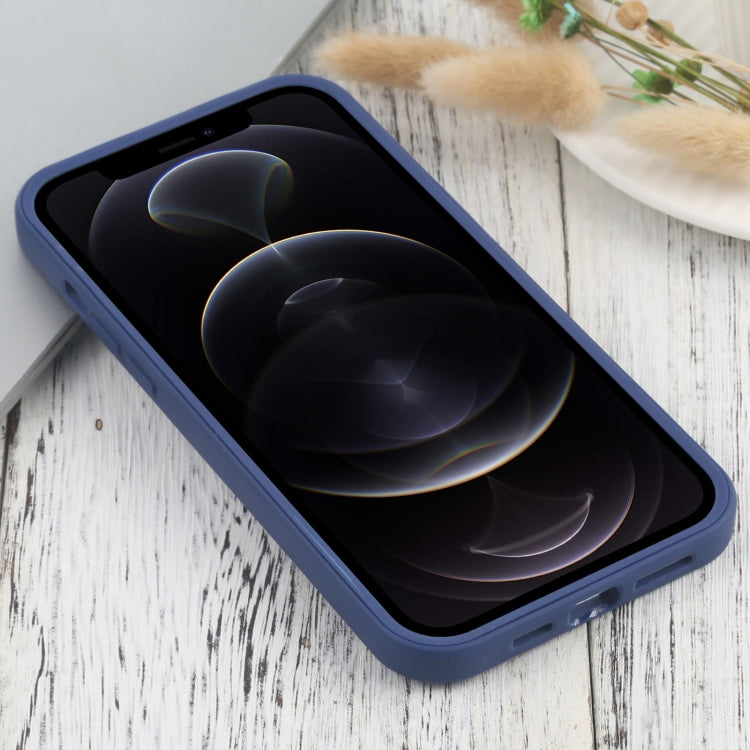 For iPhone 12 Pro Acrylic + TPU 360 Degrees Full Coverage Shockproof Protective Case