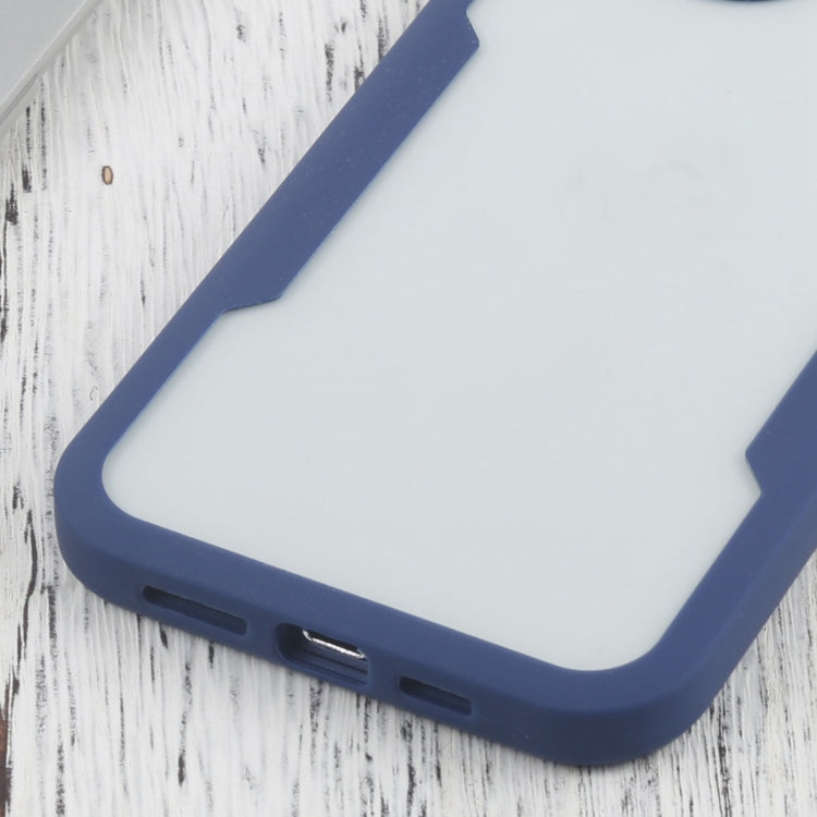 For iPhone 12 Pro Acrylic + TPU 360 Degrees Full Coverage Shockproof Protective Case
