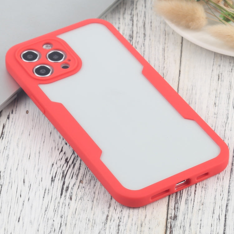 For iPhone 12 Pro Acrylic + TPU 360 Degrees Full Coverage Shockproof Protective Case