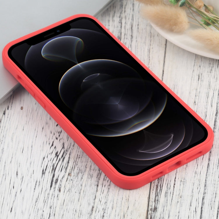 For iPhone 12 Pro Acrylic + TPU 360 Degrees Full Coverage Shockproof Protective Case
