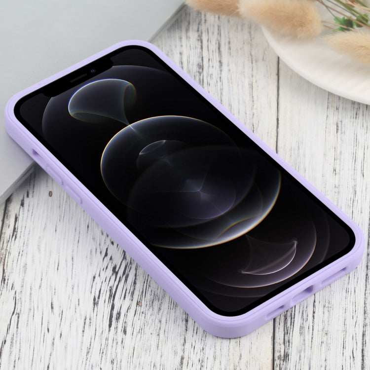 For iPhone 12 Pro Acrylic + TPU 360 Degrees Full Coverage Shockproof Protective Case