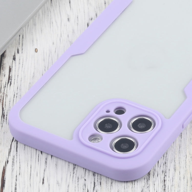 For iPhone 12 Pro Acrylic + TPU 360 Degrees Full Coverage Shockproof Protective Case
