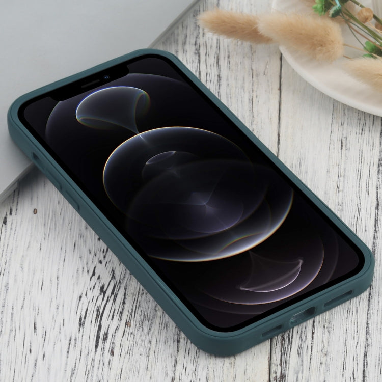 For iPhone 12 Pro Acrylic + TPU 360 Degrees Full Coverage Shockproof Protective Case