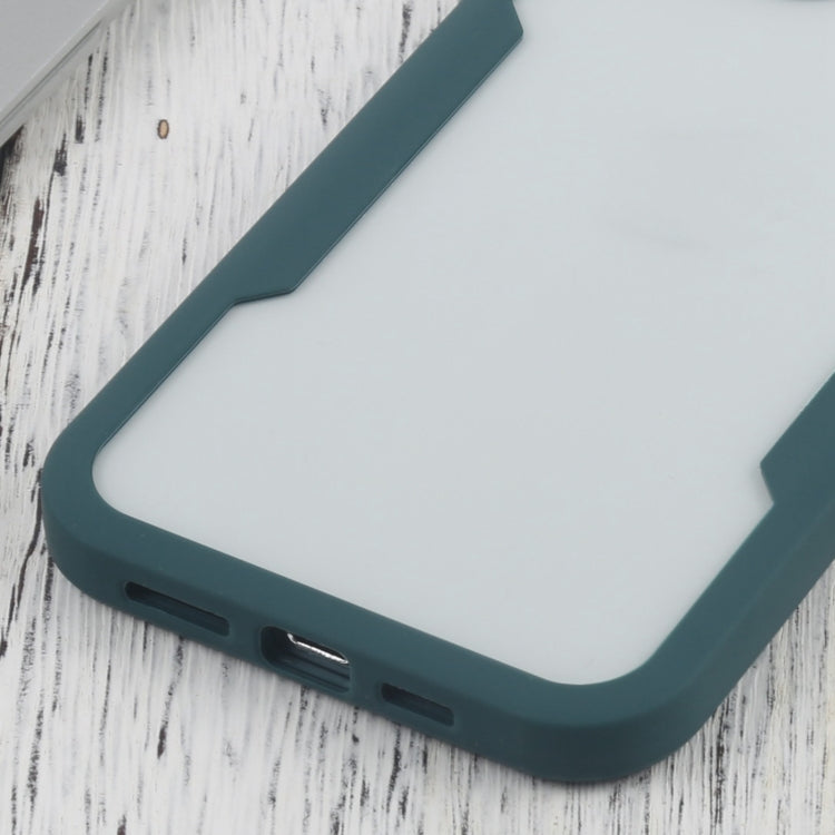 For iPhone 12 Pro Acrylic + TPU 360 Degrees Full Coverage Shockproof Protective Case