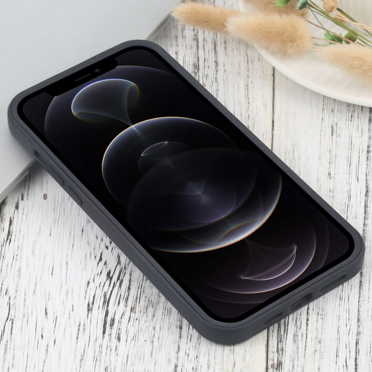 For iPhone 12 Pro Acrylic + TPU 360 Degrees Full Coverage Shockproof Protective Case