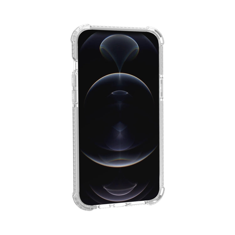 For iPhone 13 mini Four-corner Shockproof TPU + Acrylic Protective Case