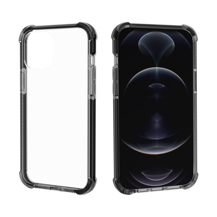 For iPhone 13 mini Four-corner Shockproof TPU + Acrylic Protective Case