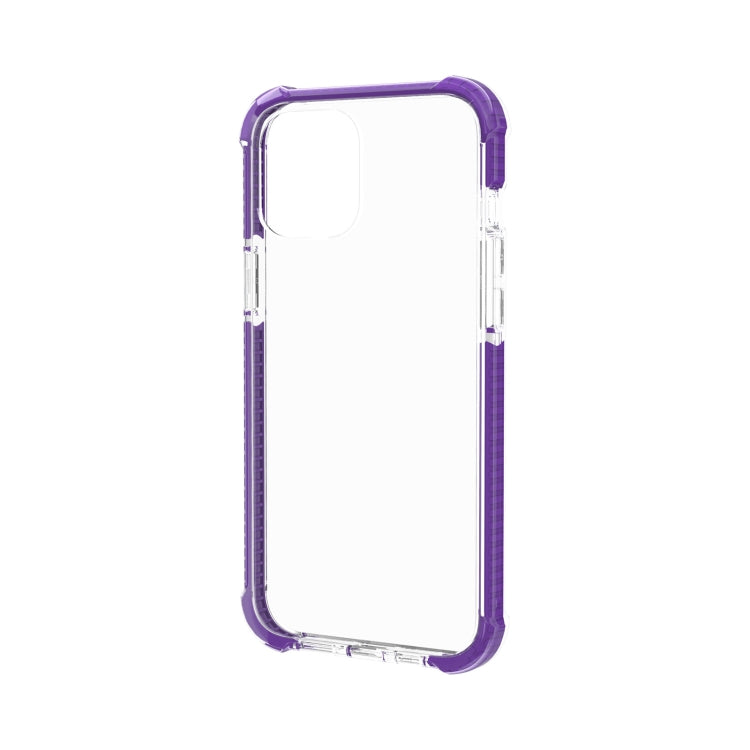 For iPhone 13 Pro Four-corner Shockproof TPU + Acrylic Protective Case