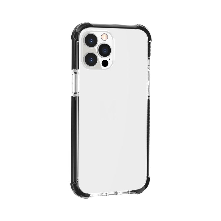 For iPhone 13 Pro Four-corner Shockproof TPU + Acrylic Protective Case