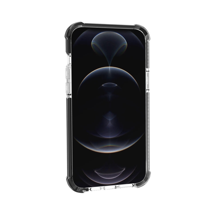 For iPhone 13 Pro Four-corner Shockproof TPU + Acrylic Protective Case