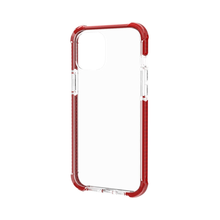 For iPhone 13 Pro Four-corner Shockproof TPU + Acrylic Protective Case